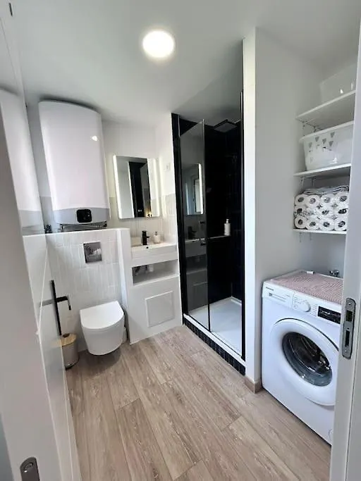 Terre D'Occitan-Metro-Parking-Balcon Apartment Ramonville-Saint-Agne